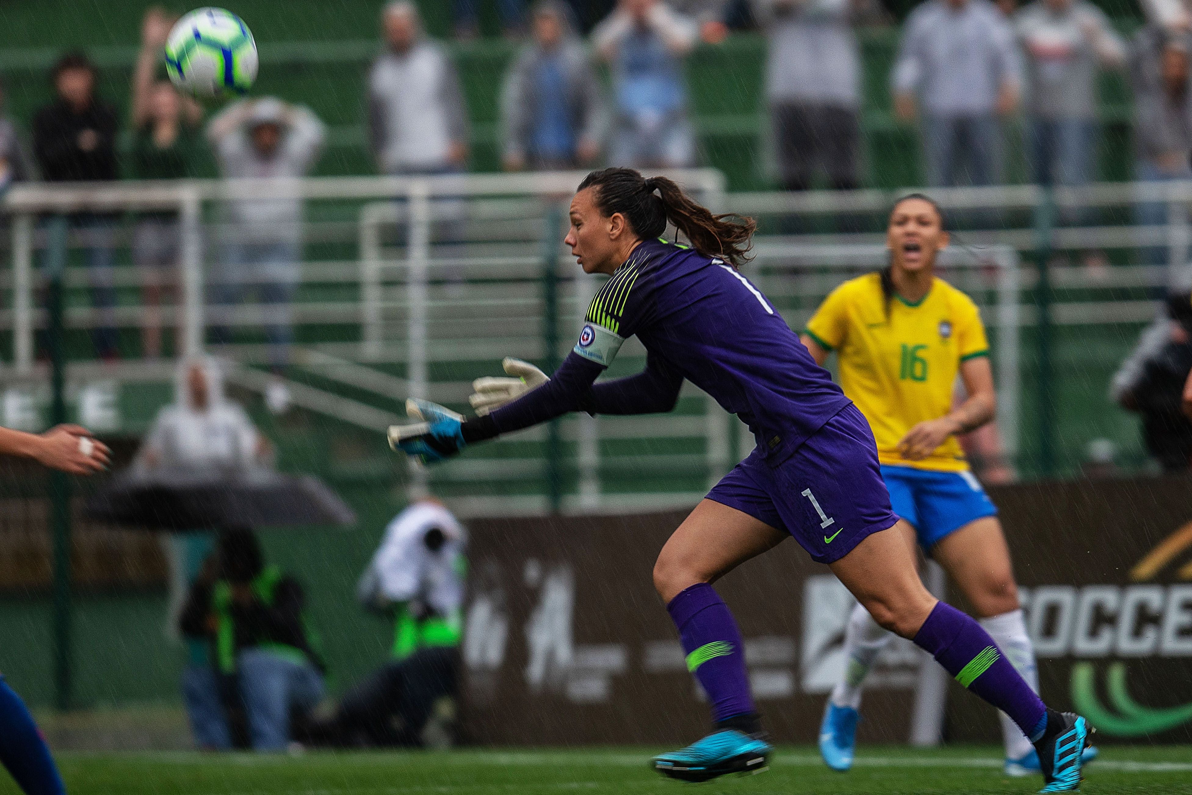 Torneo Uber Brasil 2019: Brasil vs Chile