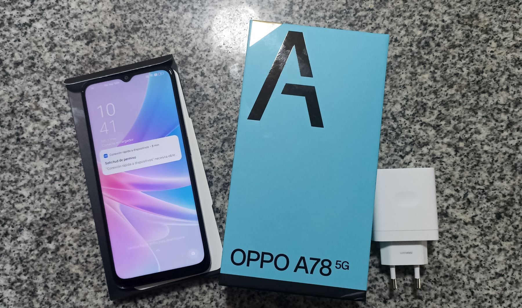 Oppo A78 5G, Review en español, Análisis