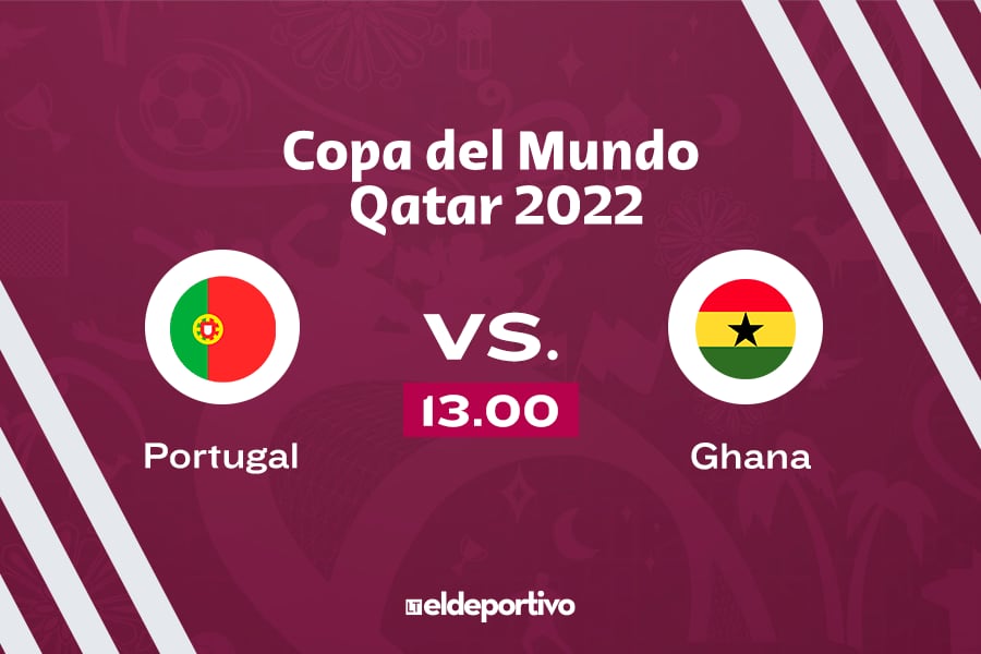 Portugal vs. Ghana