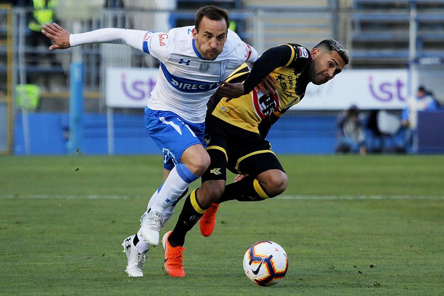 Universidad Catolica vs Coquimbo