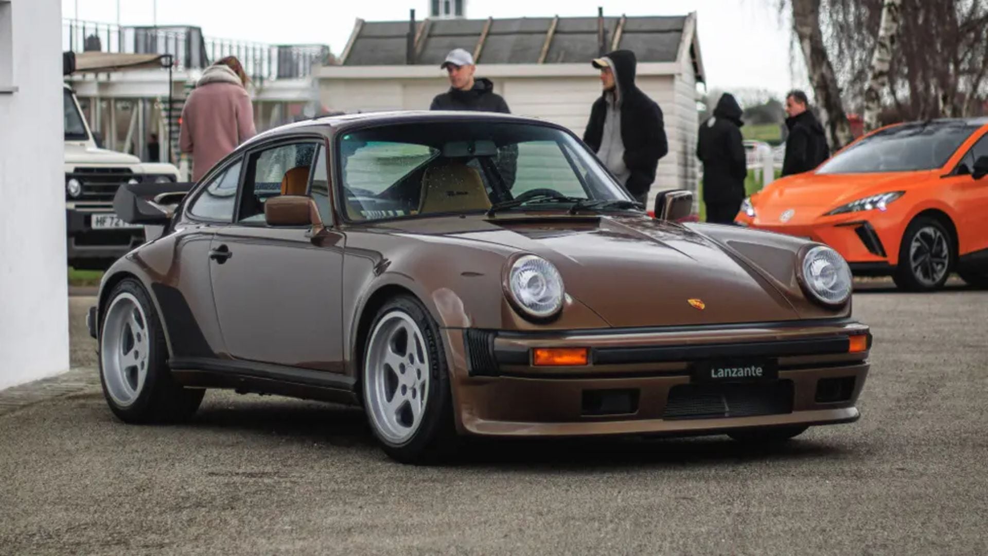 Lanzante 930 TAG Turbo