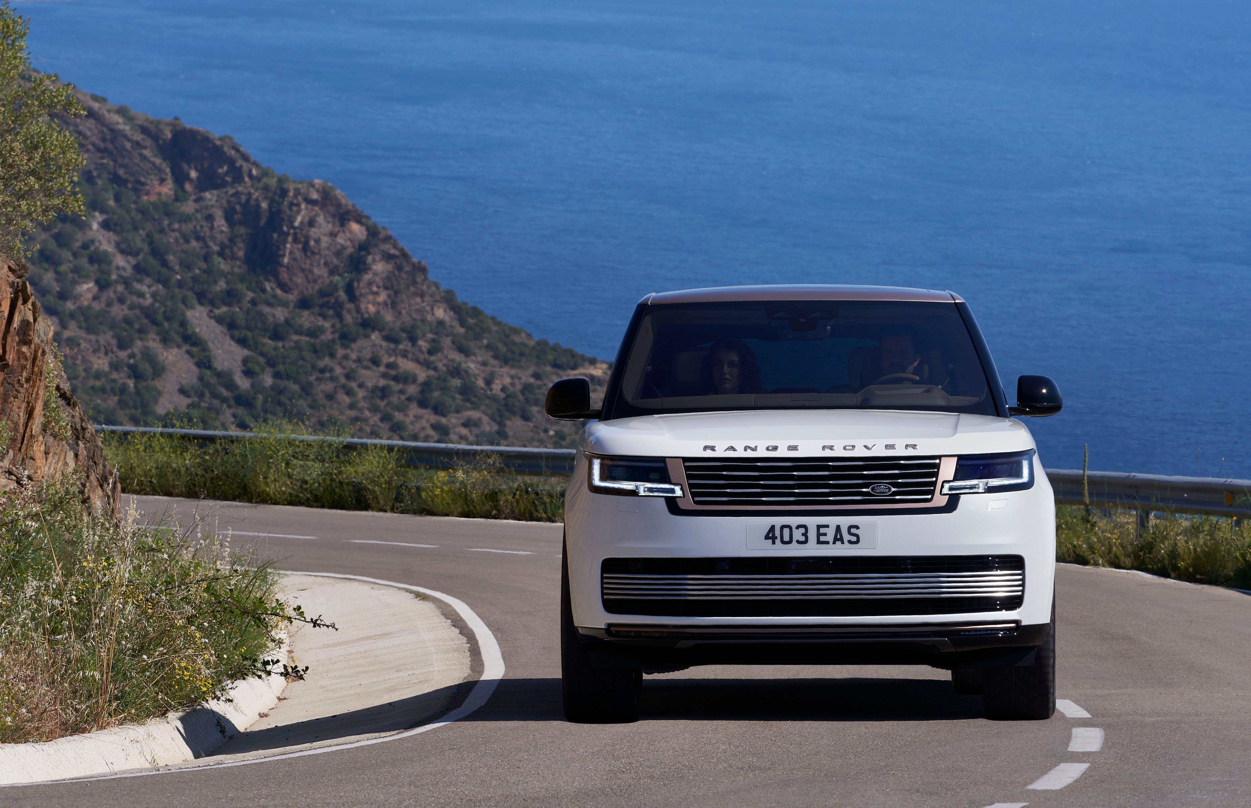 Range Rover