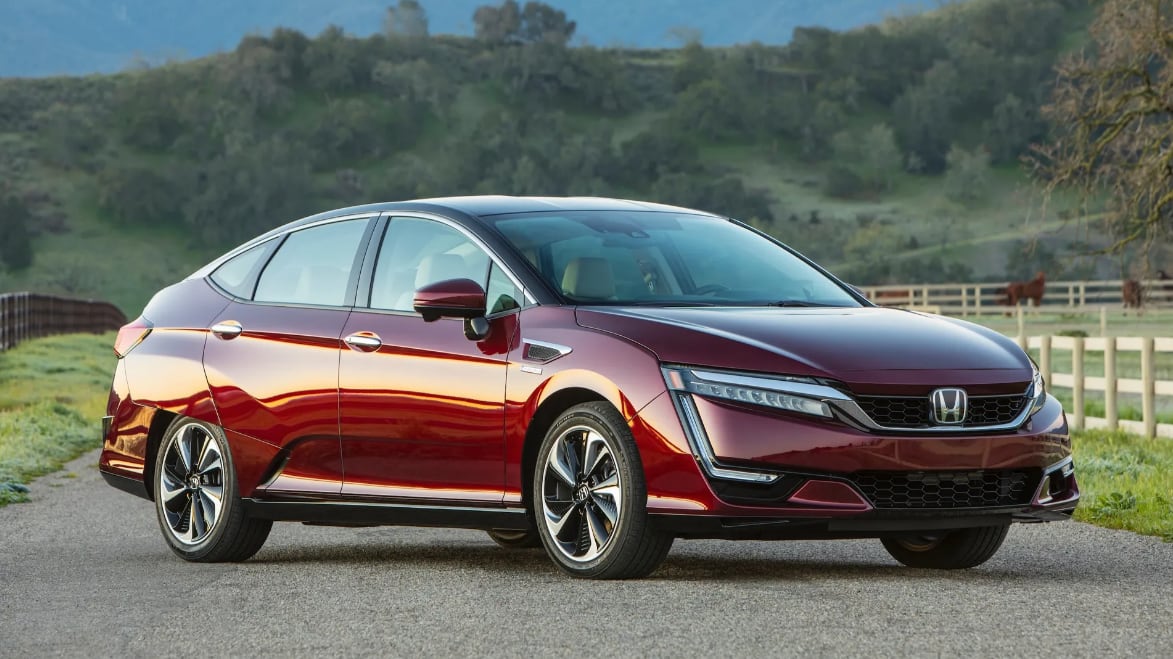 HONDA CLARITY