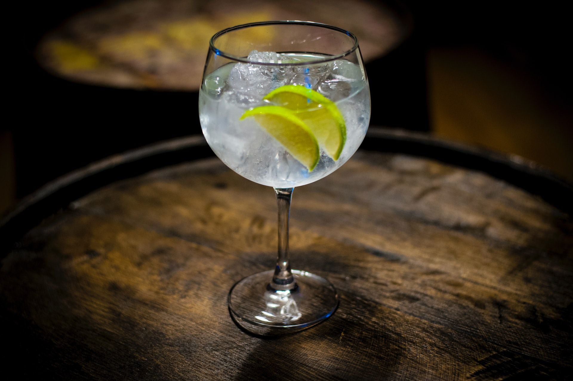 gin tonic