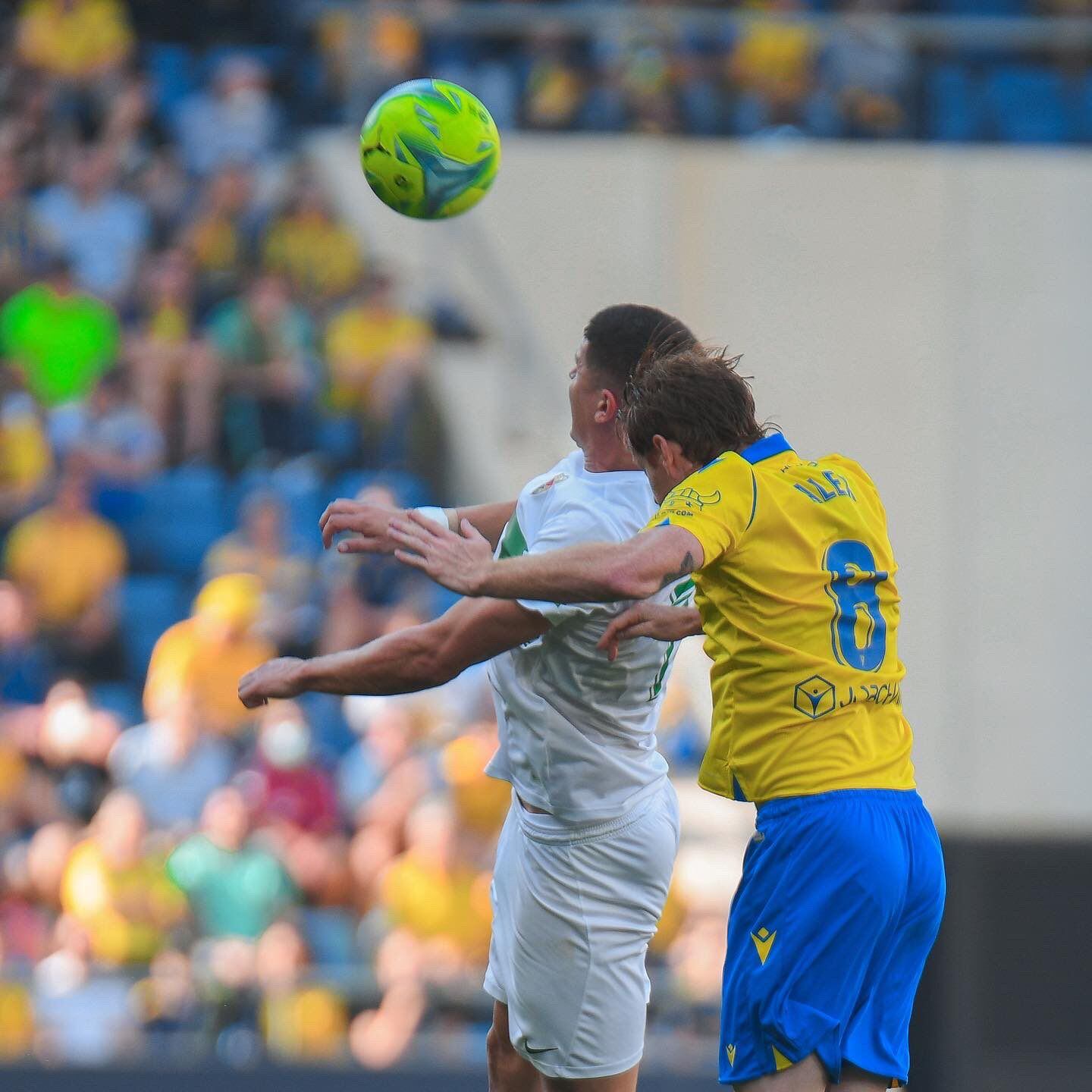 Cádiz vs. Elche