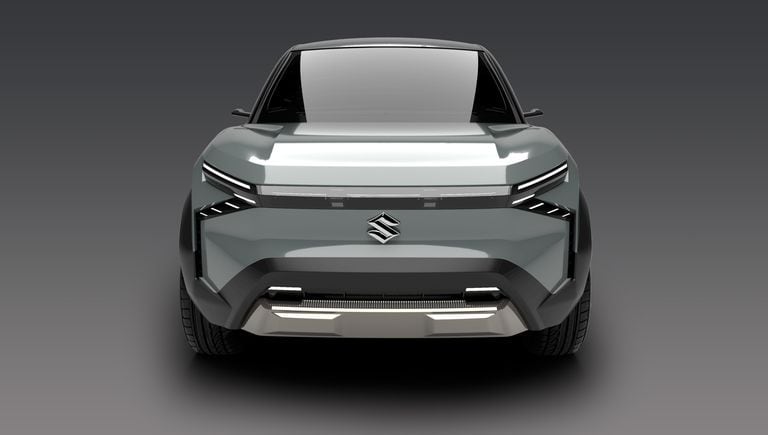 Suzuki eVX Concept