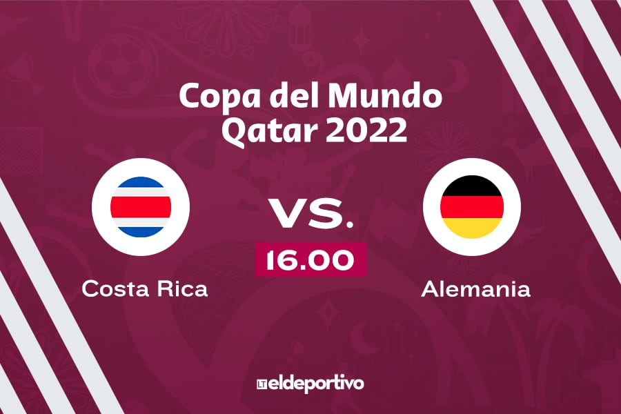 Costa Rica vs. Alemania