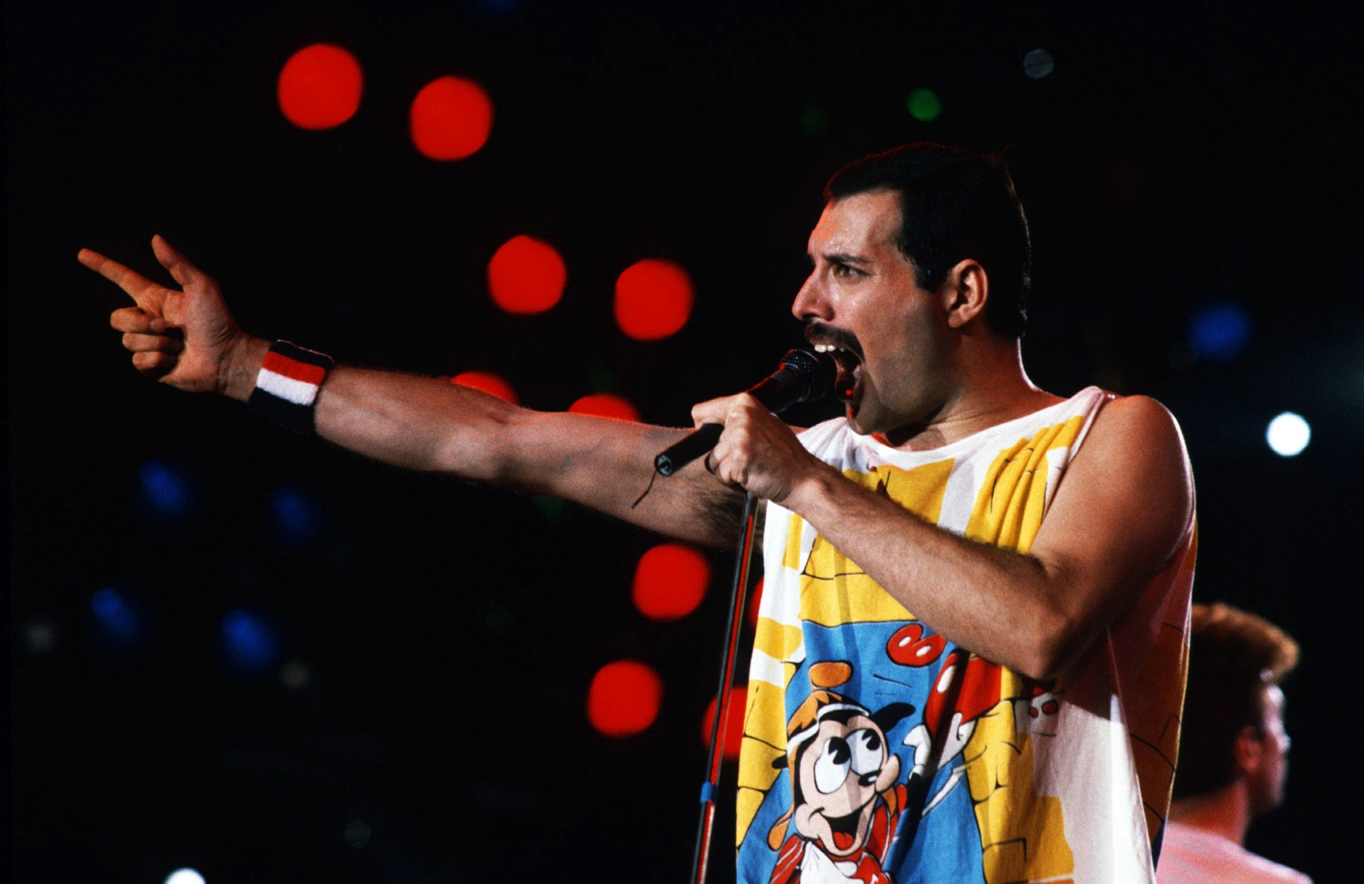 Freddie Mercury