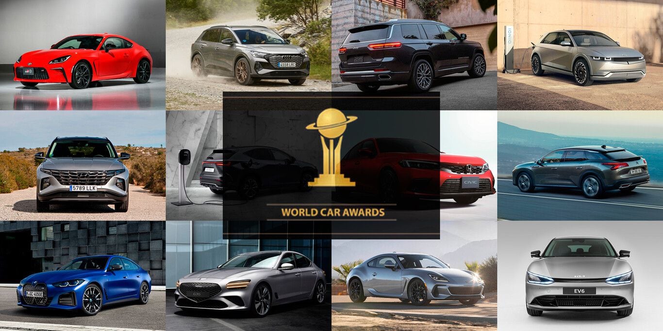 world car of the year