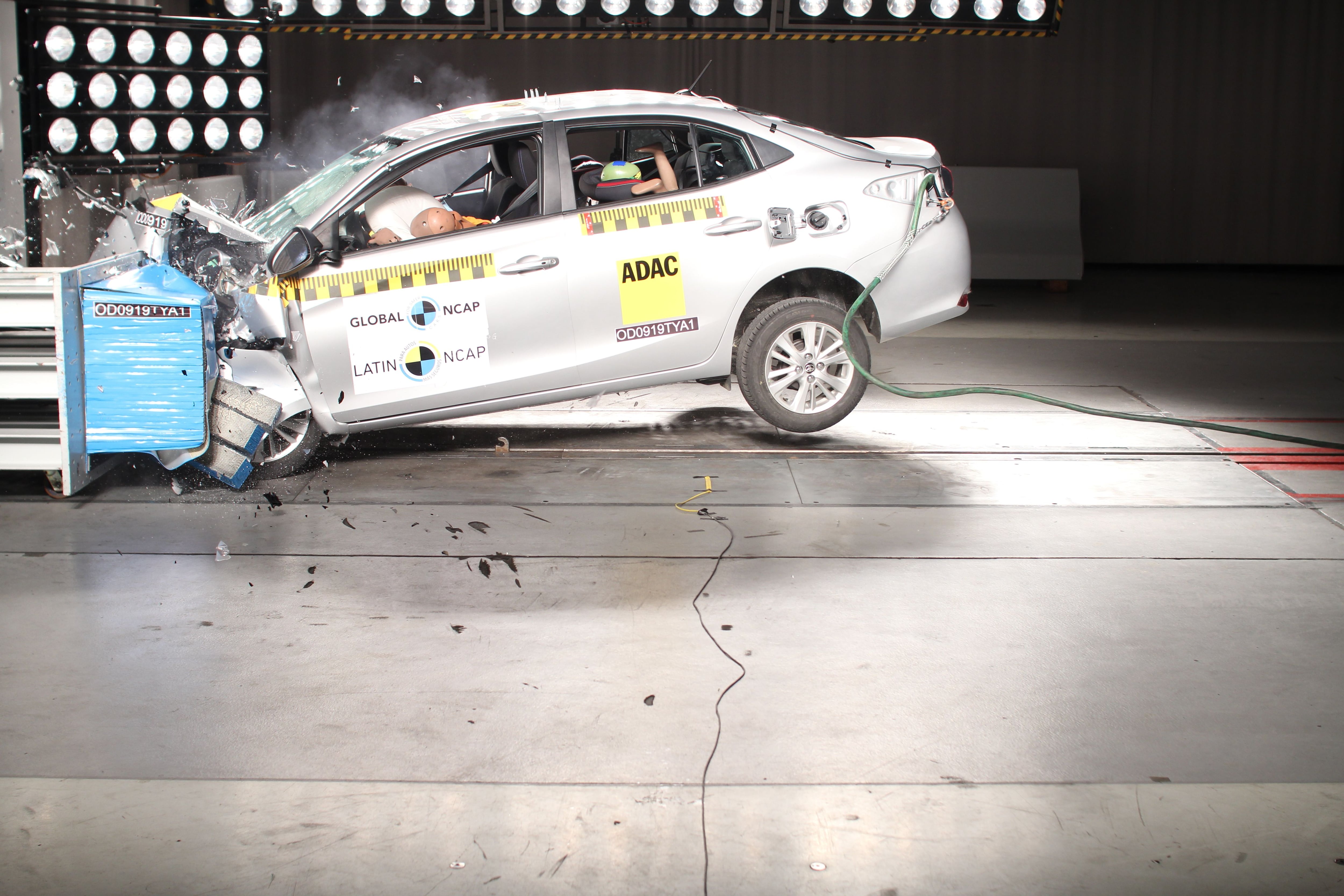 Latin NCAP