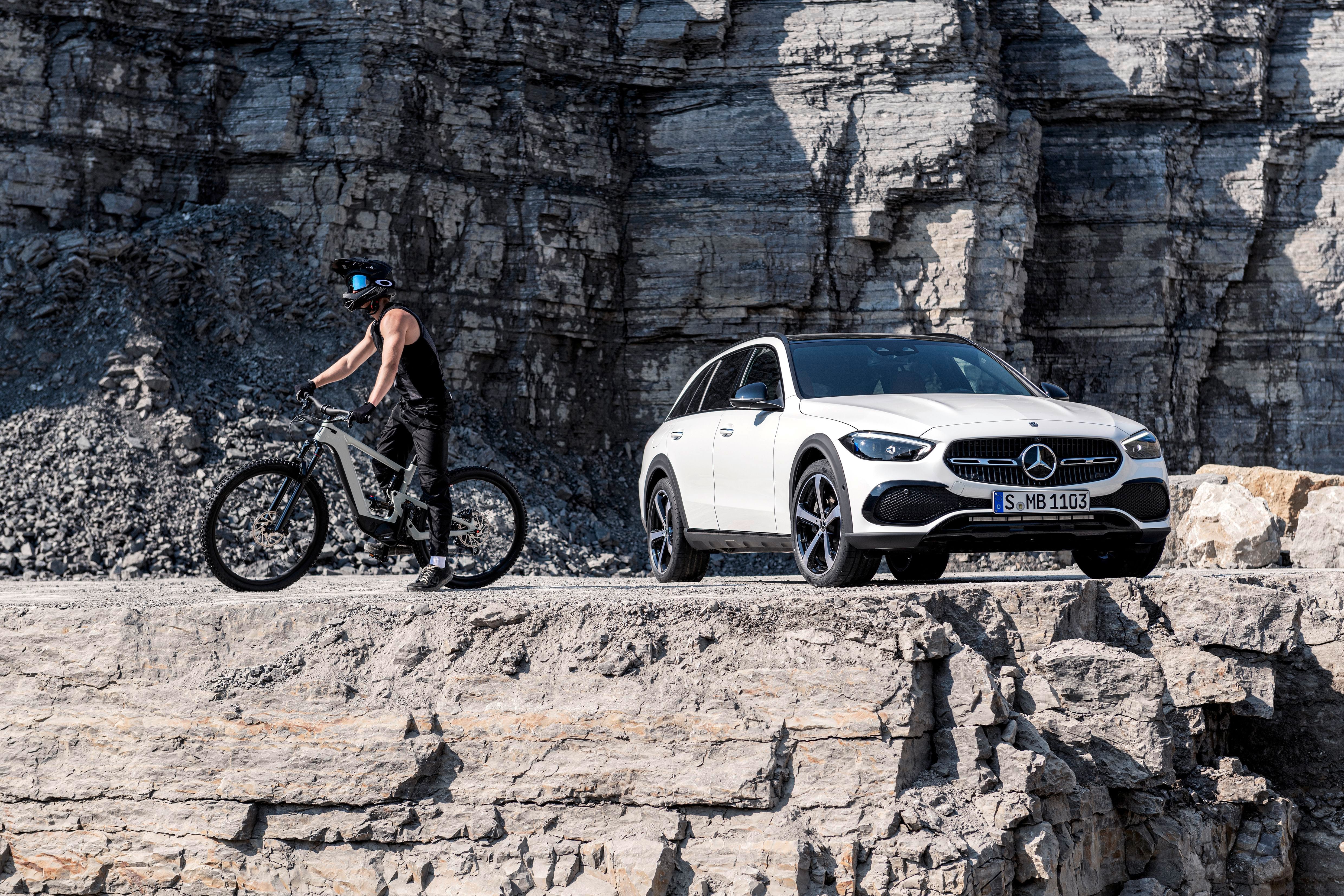 Mercedes-Benz Clase C Estate All Terrain