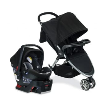 Coche Britax