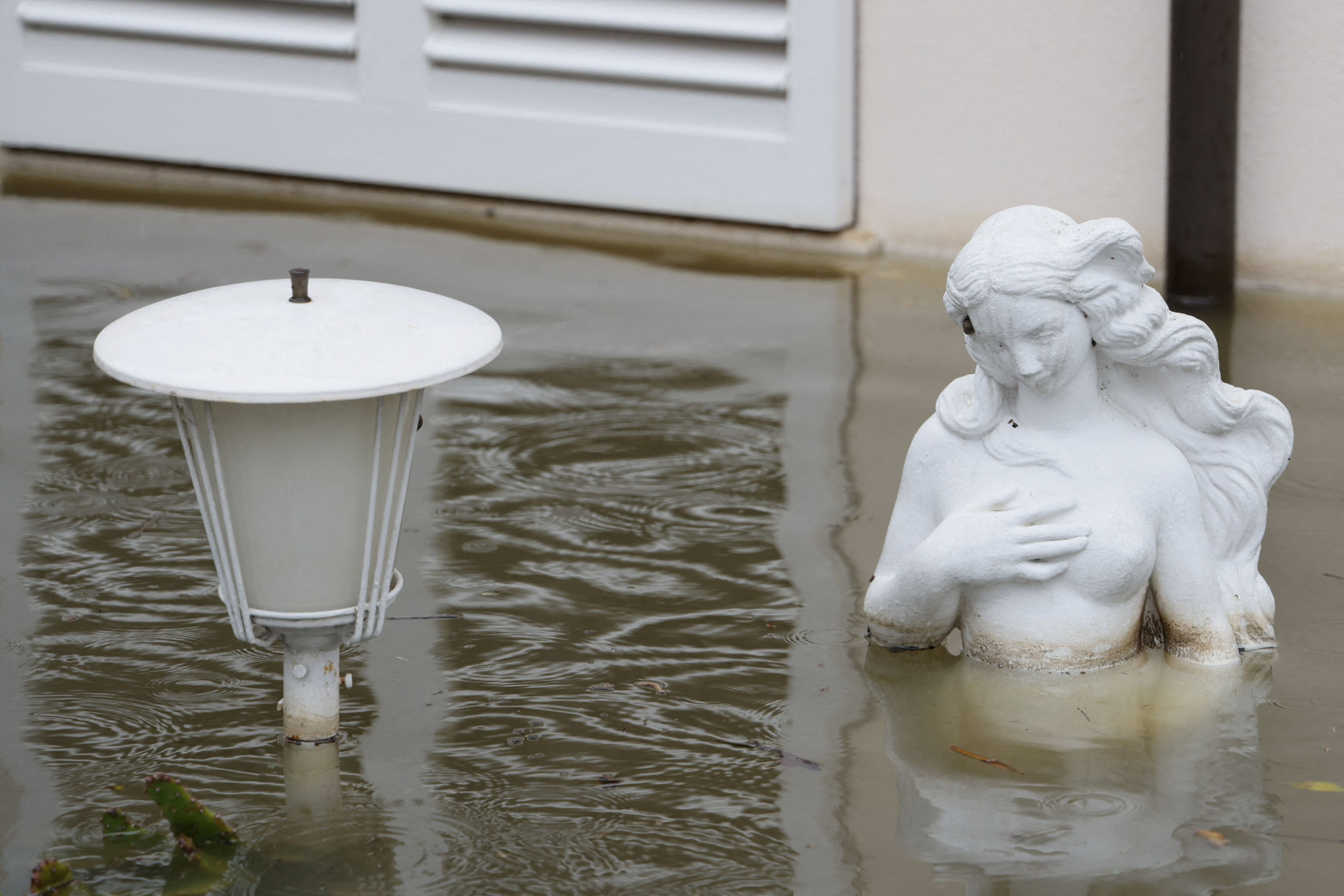 Aftermath of deadly floods in northern Italy