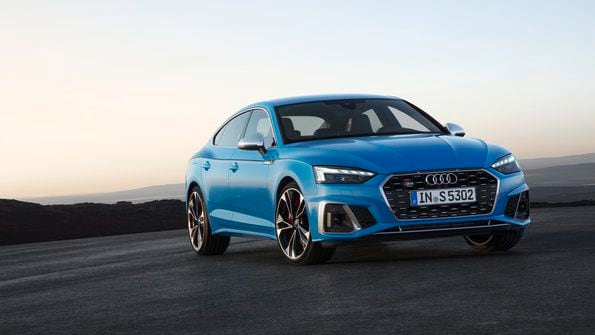 Audi S5 Sportback