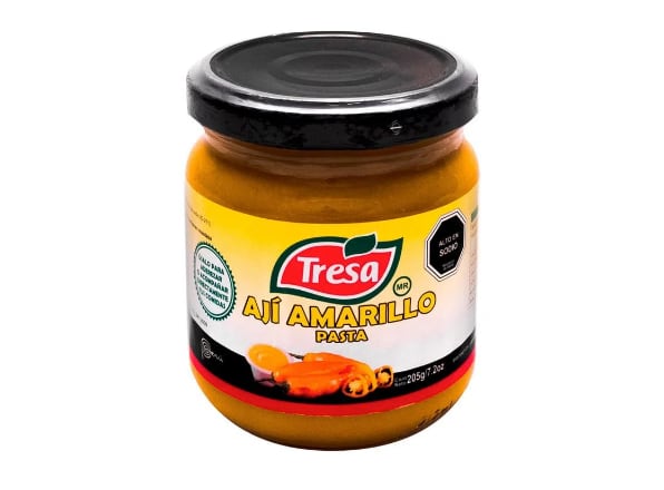 Ají amarillo Tresa