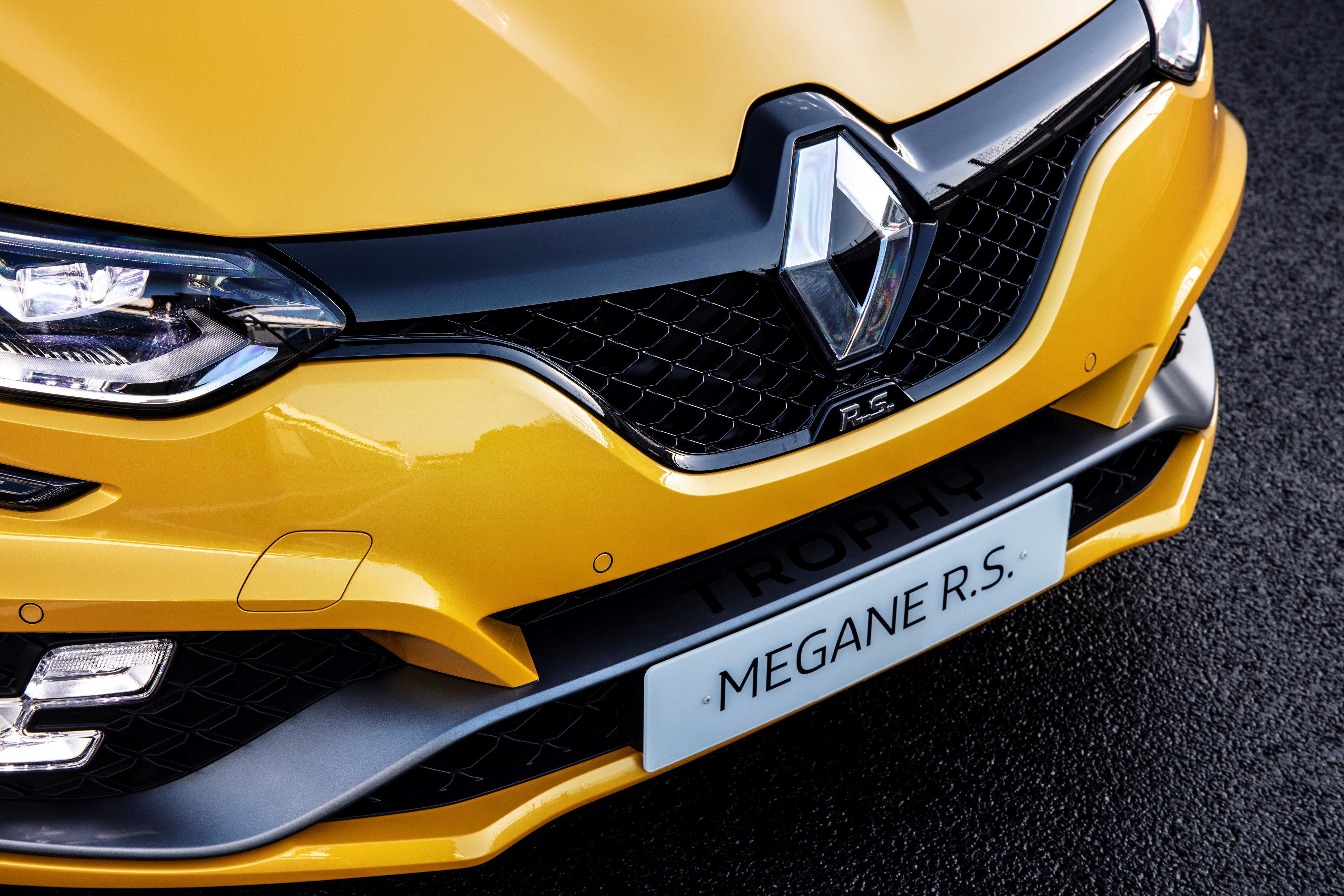 Renault Megane RS