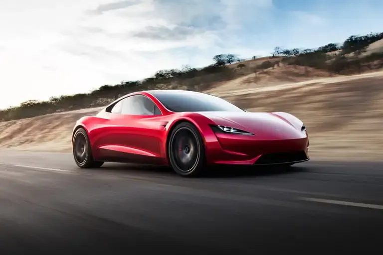 Tesla Roadster