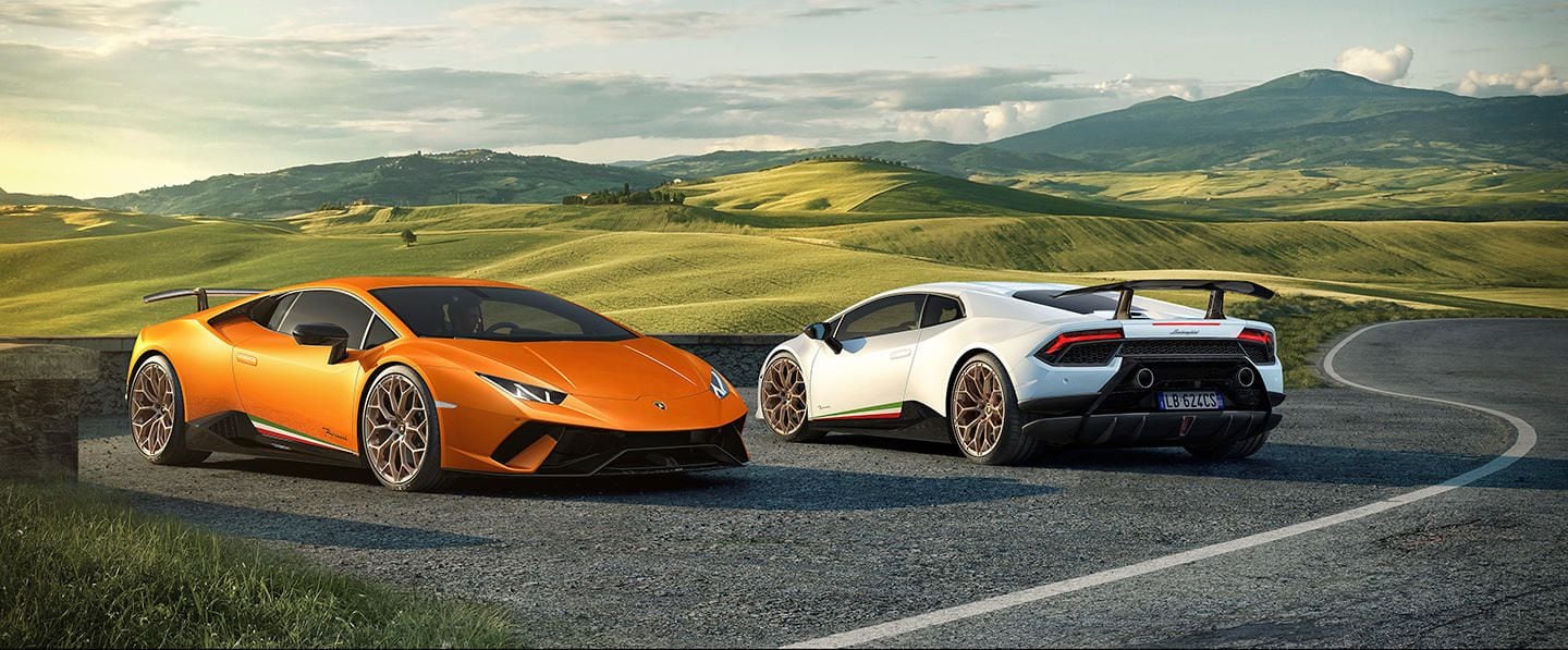 Lamborghini Huracán