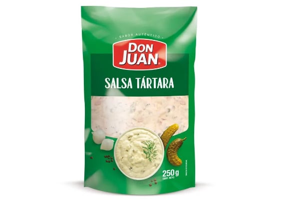 Salsa tártara Don Juan