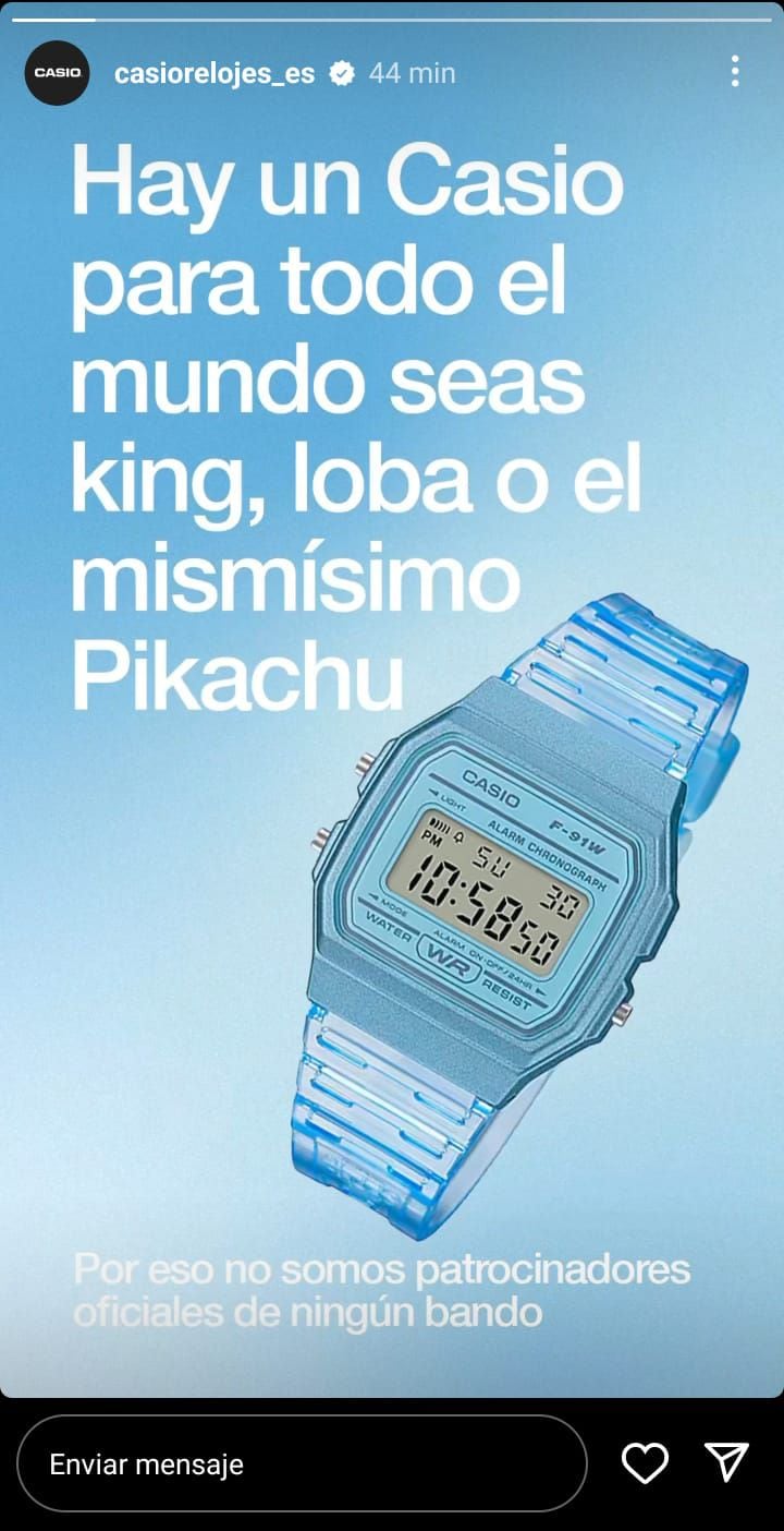 Casio