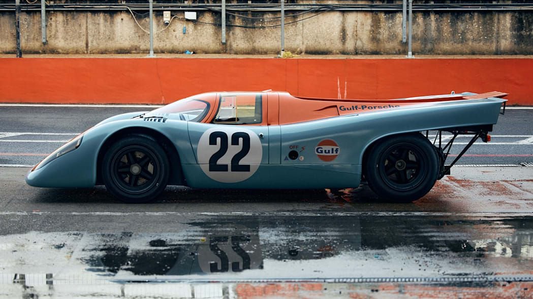 Porsche 917K Le Mans