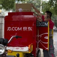 Malas señales en China: ventas en gran festival de comercio electrónico caen por primera vez en la historia