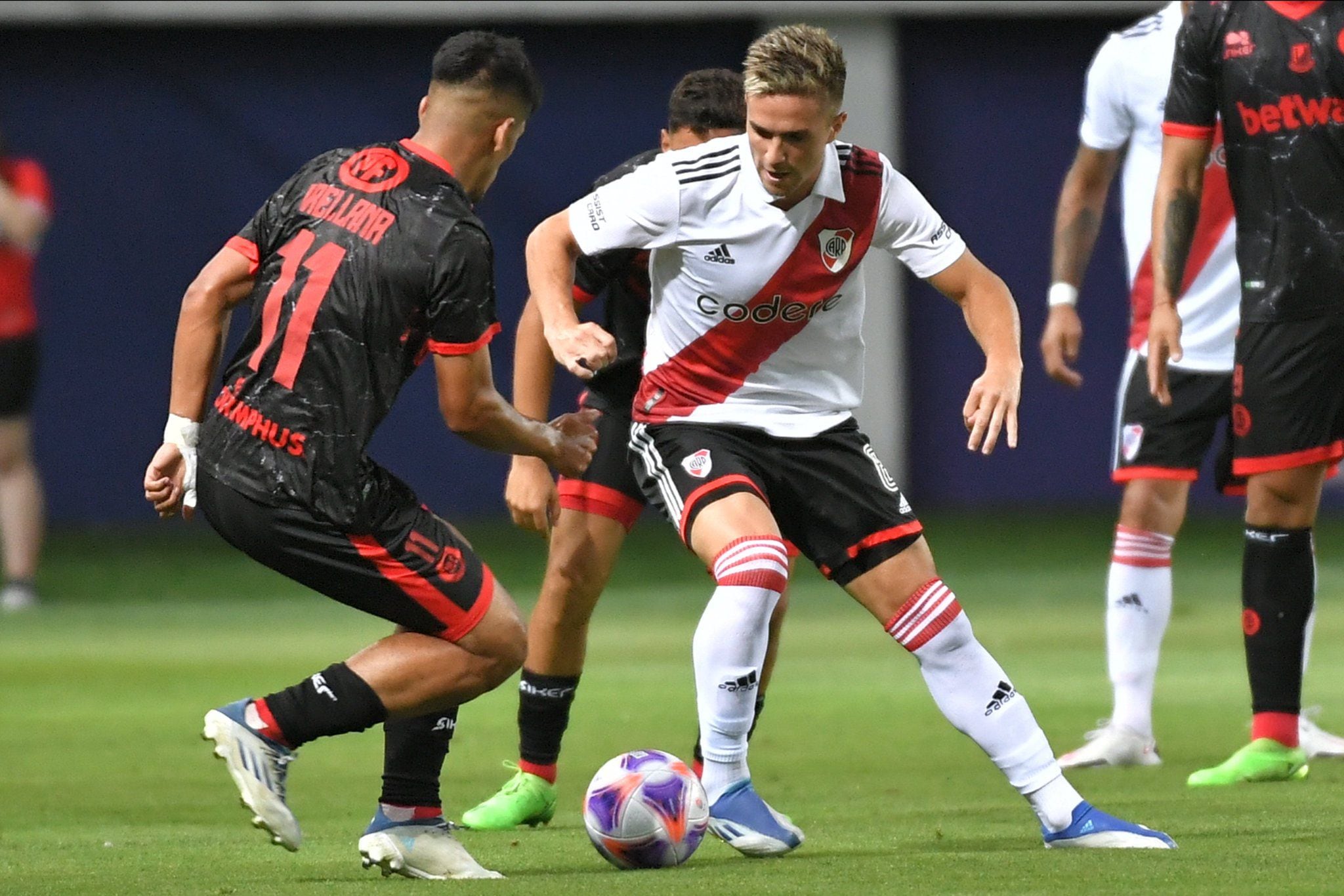 River Plate - Unión La Calera