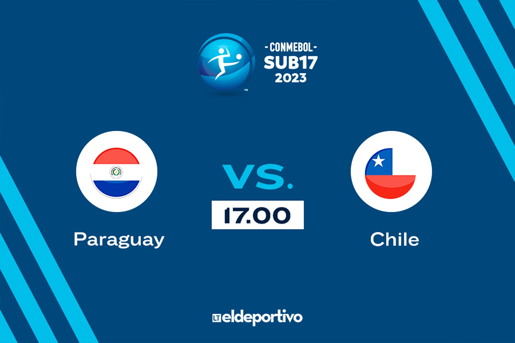 Paraguay vs. Chile