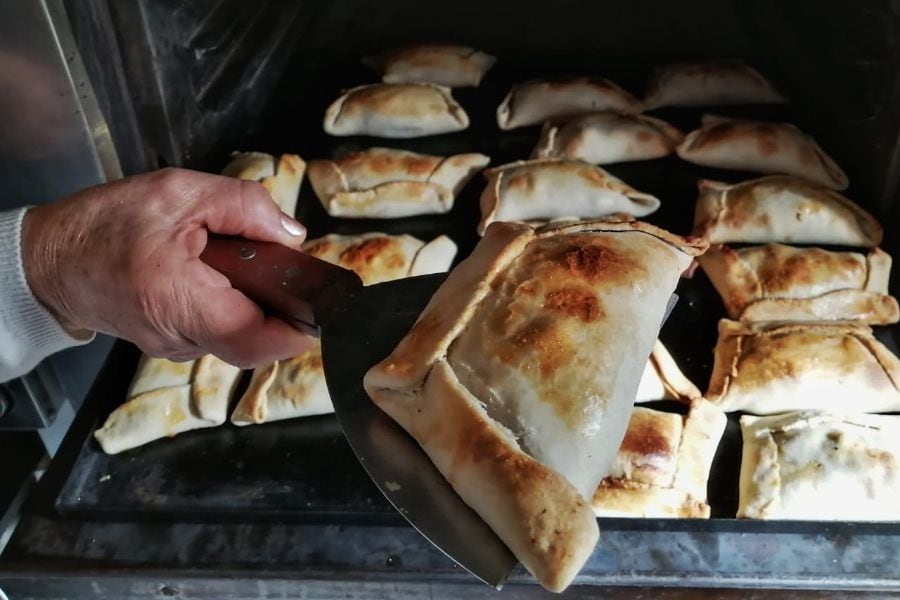 Amasandería Rosalía empanadas