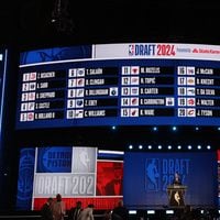 ¿Fue elegido el hijo de LeBron James?: conoce los jugadores seleccionados en el Draft de la NBA