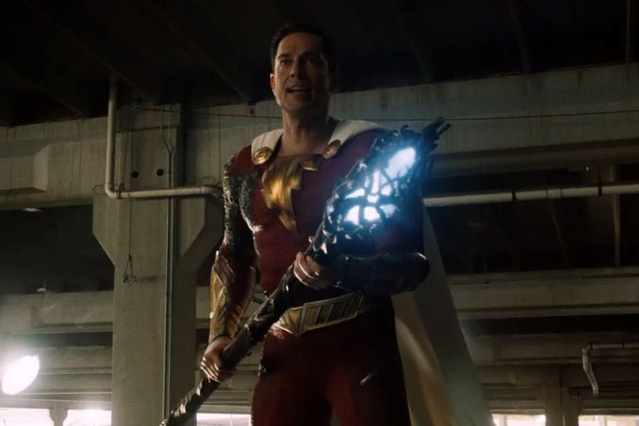Shazam! Fury Of The Gods' Director “Surprised” With Film Criticism, Reveals  He's “Definitely Done With Superheroes” – Deadline