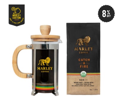 cafe marley