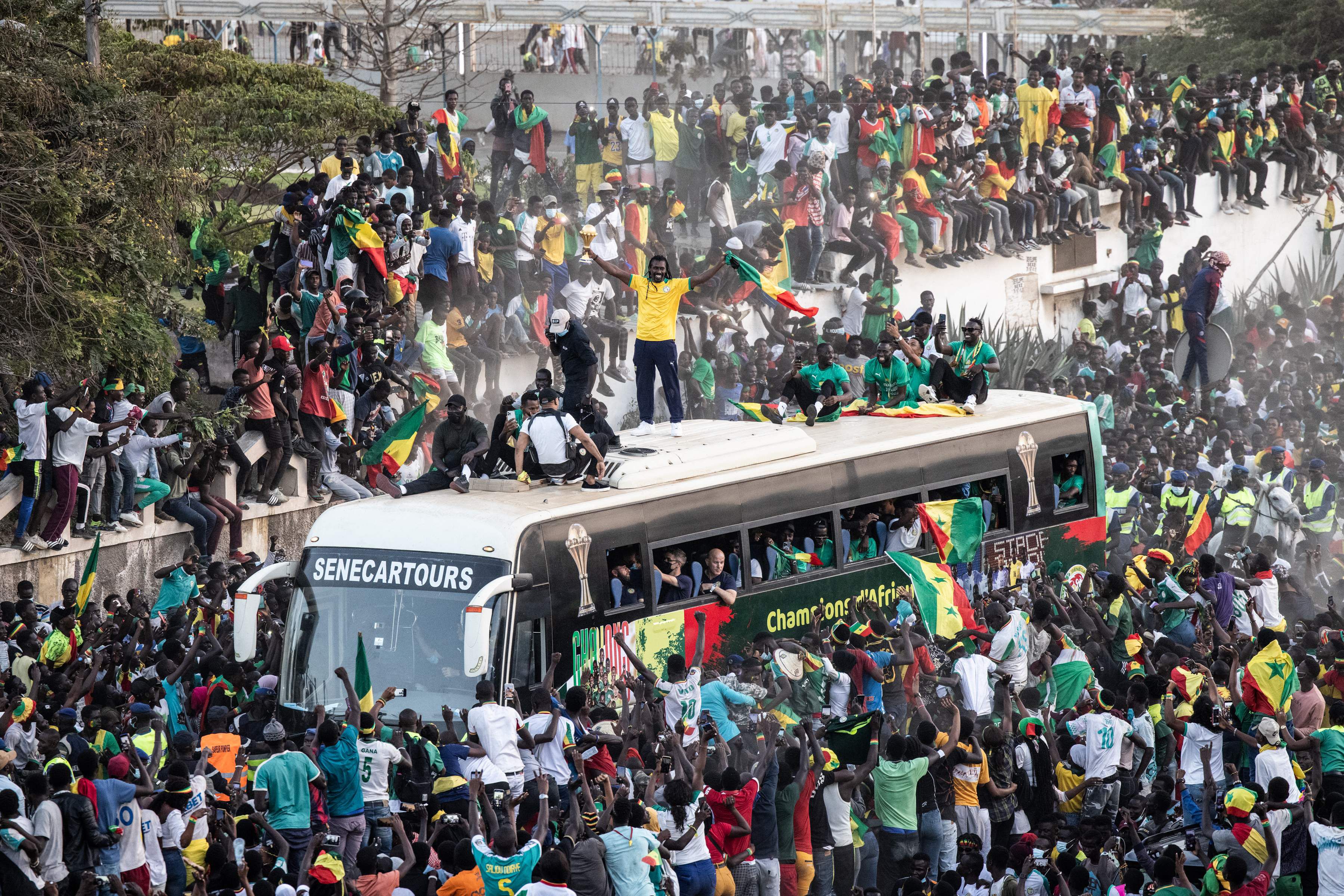 Senegal