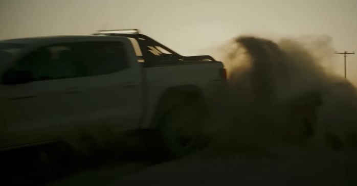 Chevrolet Colorado 2023