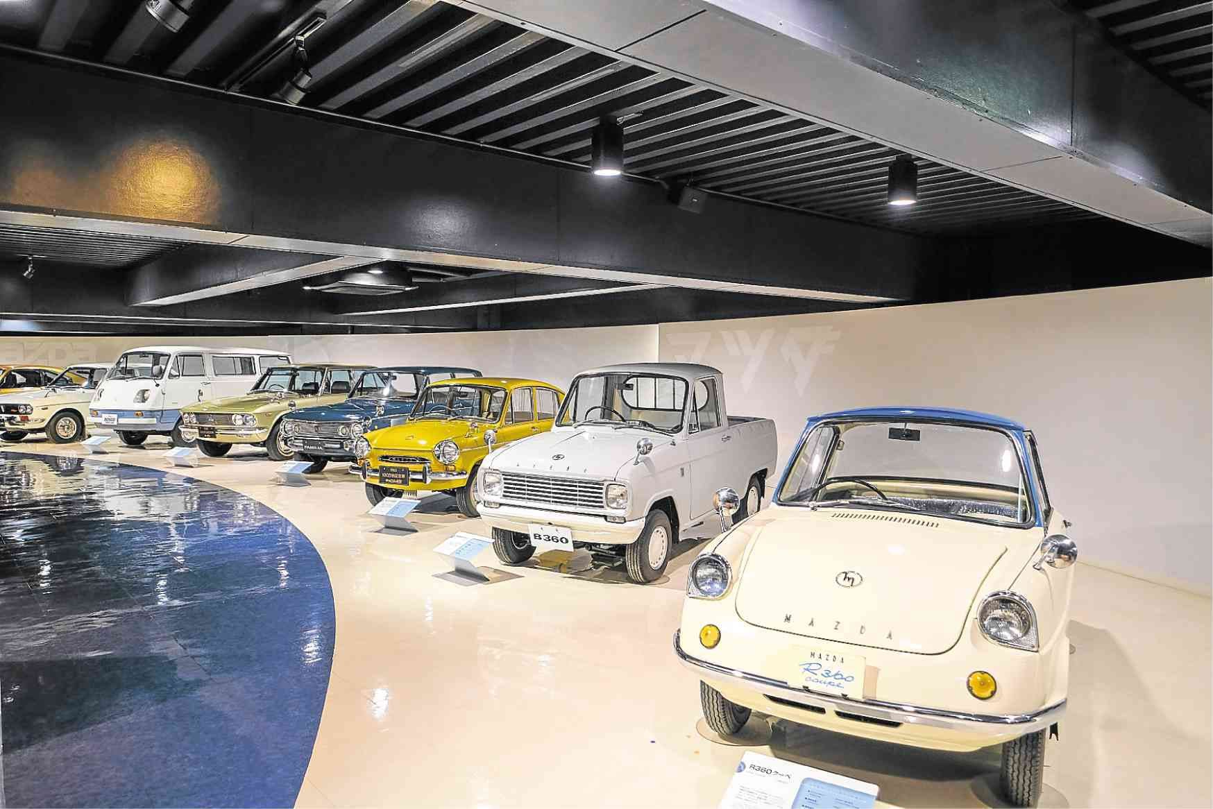 Mazda Museo