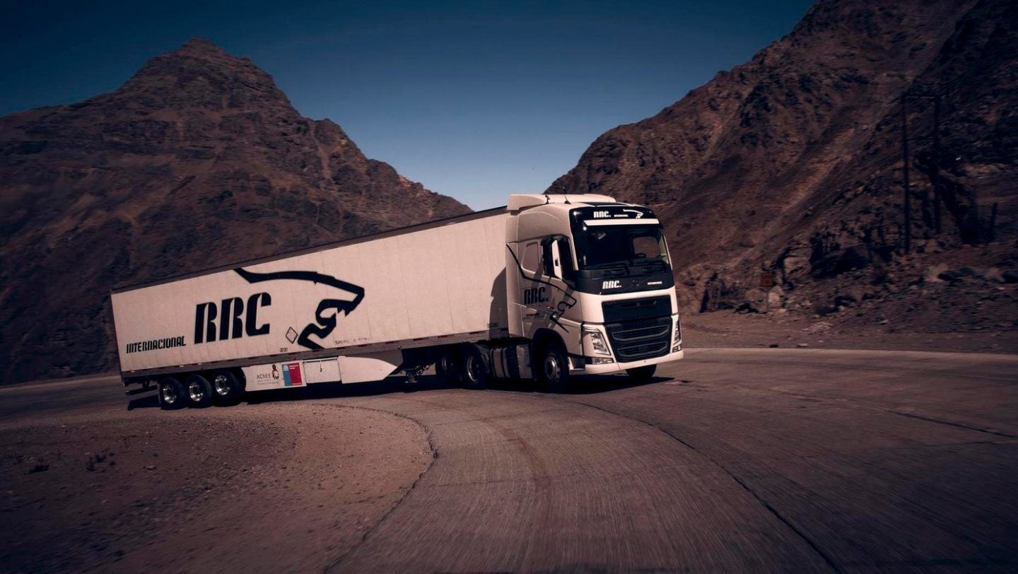 Volvo Trucks