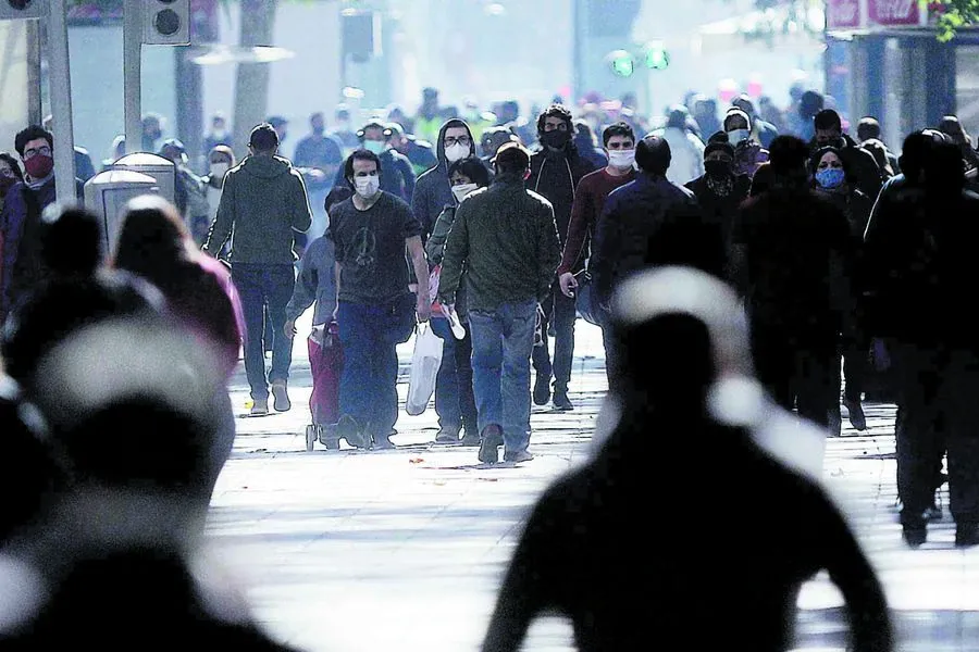 Hoy se reporta en el país la cifra de contagios diarios Covid y activos más baja en casi 100 días