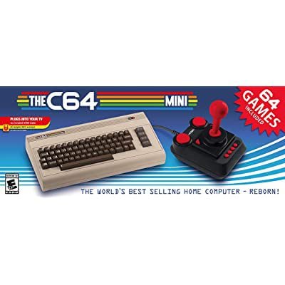 Commodore 64 mini