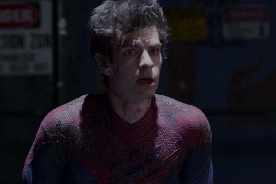 Andrew Garfield siente que su experiencia como Spider-Man fue un doloroso  despertar sobre la industria del cine - La Tercera
