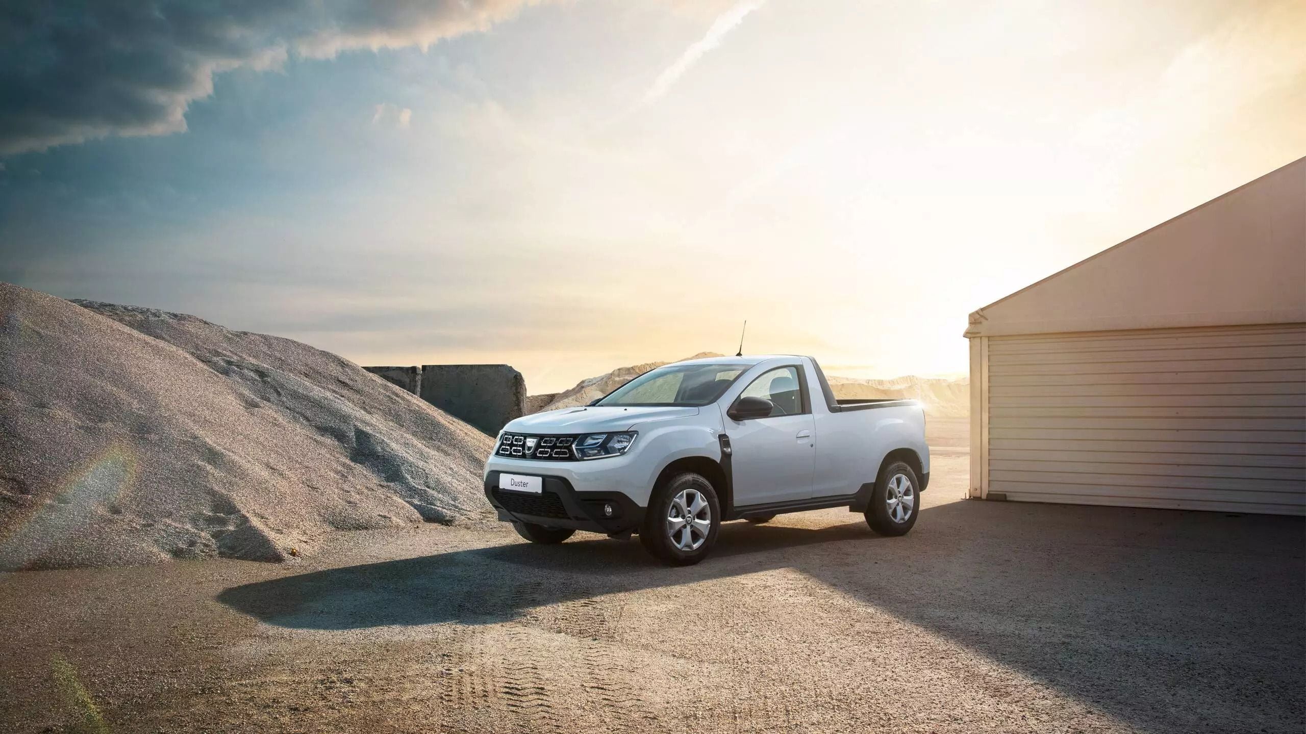 Dacia Duster Pick-up