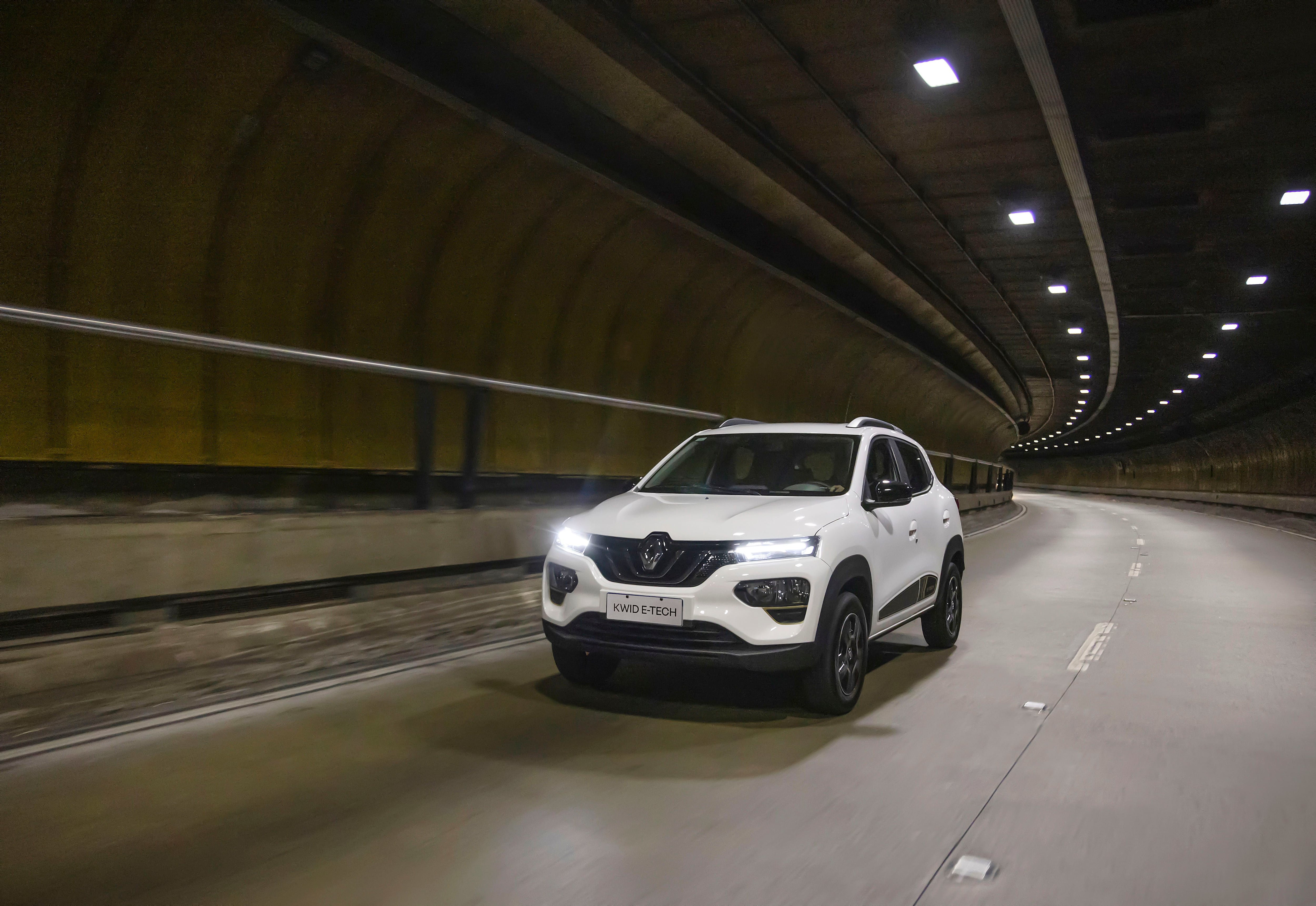 Renault Kwid E-Tech: el nuevo integrante 100% eléctrico que llegará a Chile en 2023