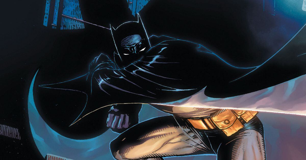 Batman: The Brave and the Bold, la nueva antología anunciada por DC Comics  - La Tercera