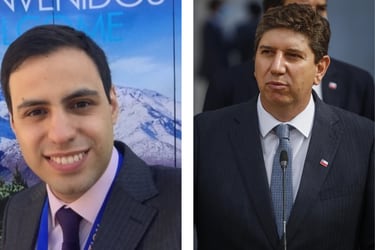 Rodrigo Cerda recluta a nuevo asesor macroeconómico: