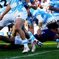 Detienen a dos jugadores de la selección francesa de rugby por denuncia de abuso sexual