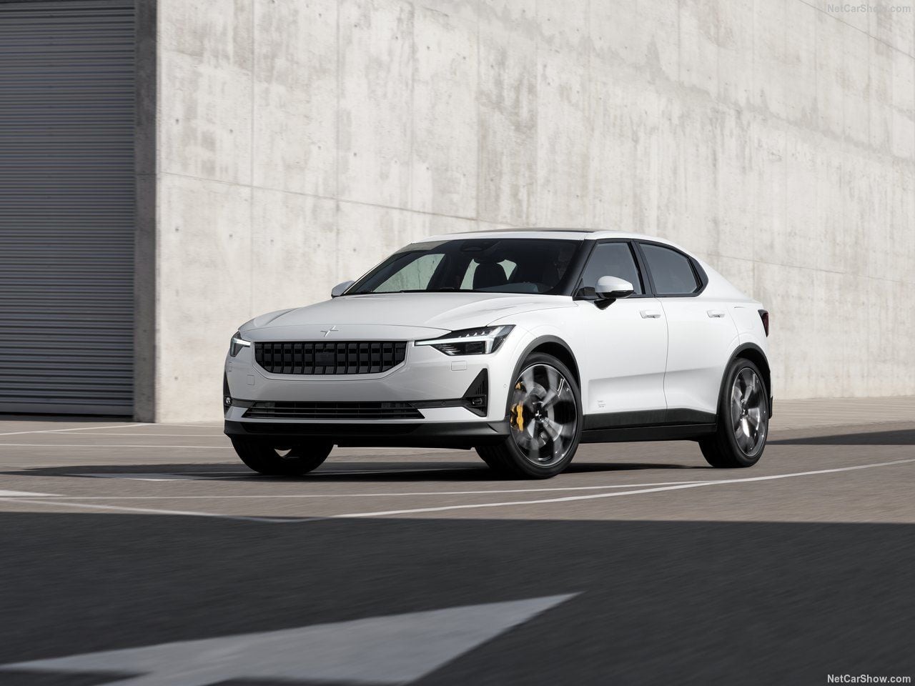 Polestar 2