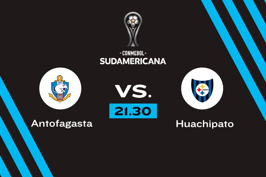 Antofagasta Vs Huachipato La Tercera