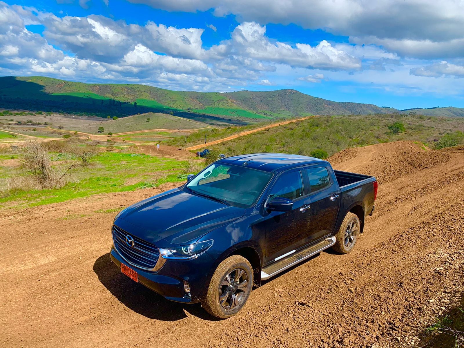 Mazda BT-50