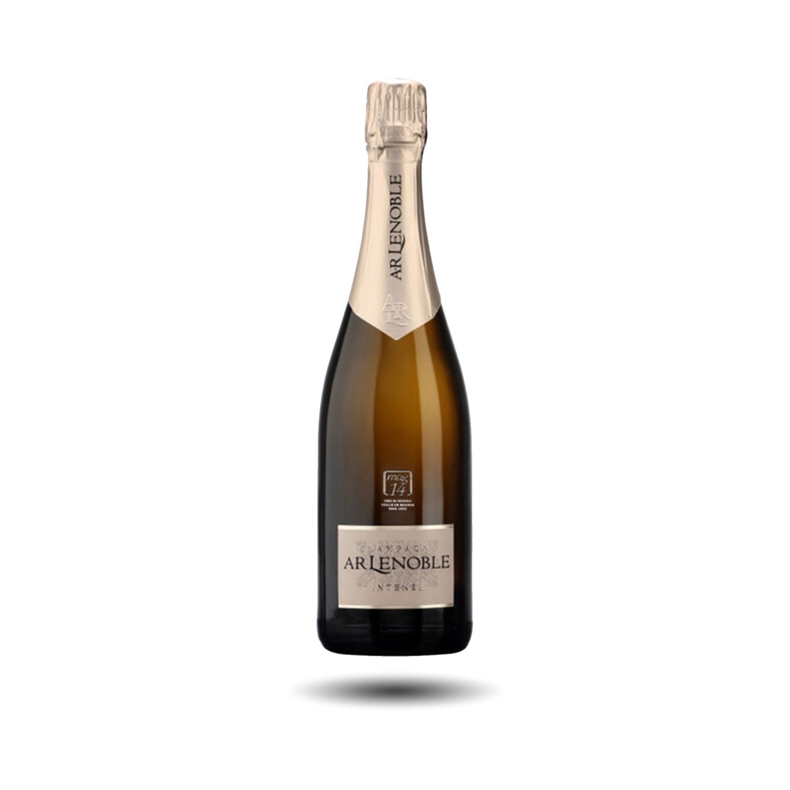 Champagne Ar Lenoble Brut intense