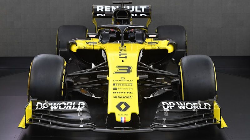 Renault F1