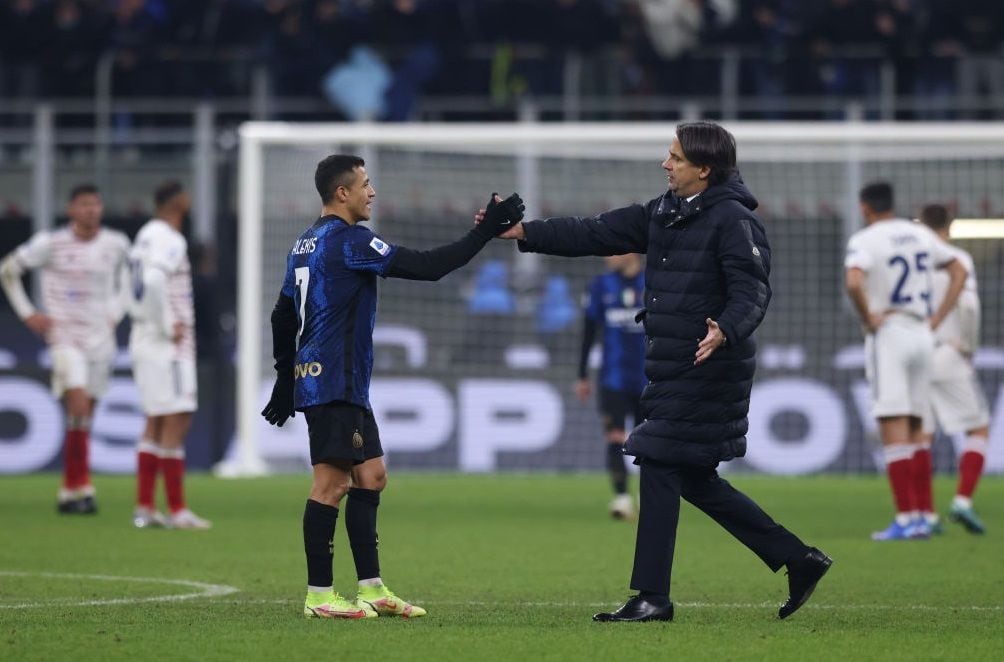 FC Internazionale v Cagliari Calcio - Serie A